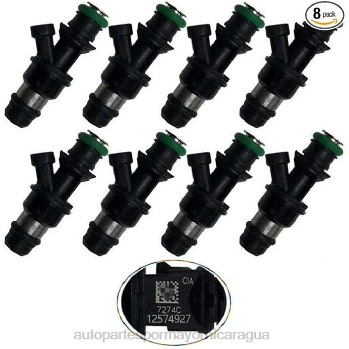 Repuestos De Motos Honda Nicaragua | 12574927 17124531 inyector de combustible V4PN124 CHEROLET&GM