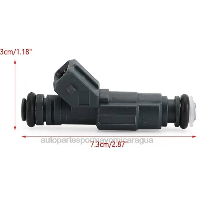 Repuestos Suzuki Motos Nicaragua | 0280155931 12561462 12482704 inyector de combustible fj641 V4PN167 CHEROLET&GM