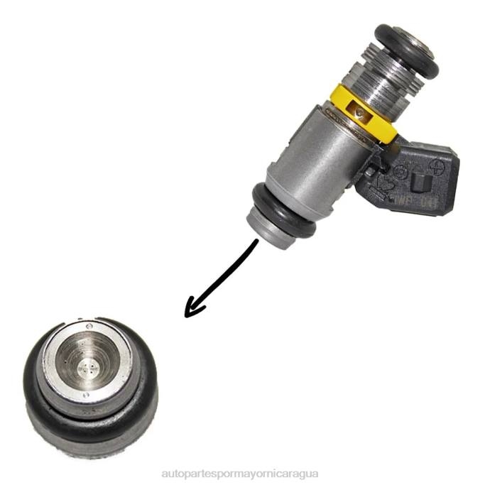 Importadores De Repuestos De Motos En Nicaragua | Inyector de combustible iwp041 para volkswagen V4PN710