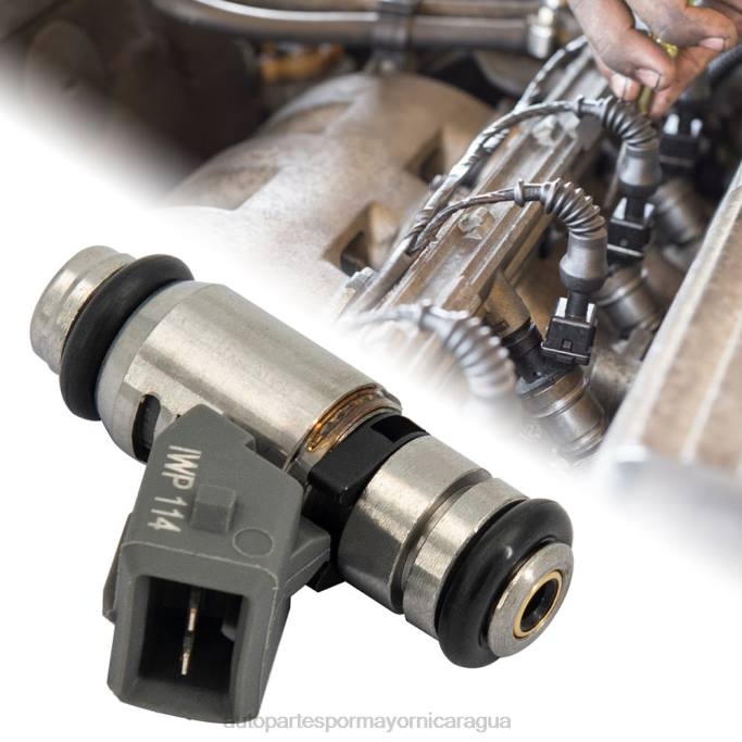 Repuestos De Motos Honda Nicaragua | Inyector de combustible iwp114 para volkswagen V4PN714