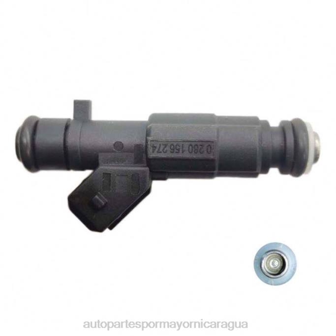 Repuestos De Motos Por Mayor En Nicaragua | 0280156274 inyector de combustible para volkswagen V4PN718