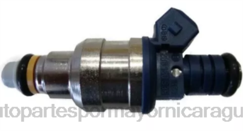 Repuestos De Motos Por Mayor En Nicaragua 2B262278 inyector de combustible 0280150935 FIAT