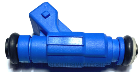Repuestos Para Motos Nicaragua 2B262256 inyector de combustible 0280155816 FIAT