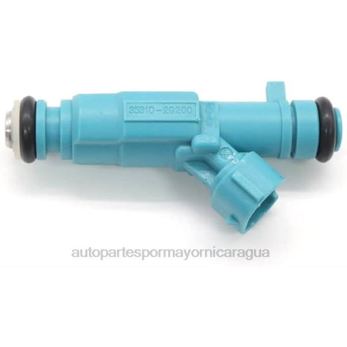 Distribuidores De Repuestos Para Motos Nicaragua | Inyector de combustible 35310-2g200 V4PN99 HYUNDAI KIA