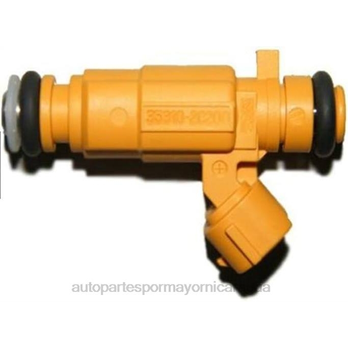 Repuestos De Motos Nicaragua | inyector de combustible 353102c200 V4PN103 HYUNDAI KIA
