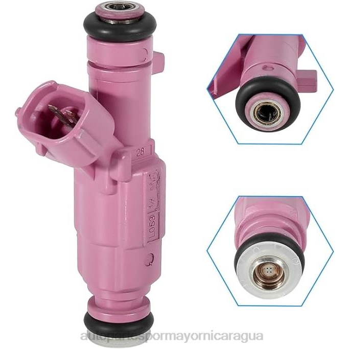 Repuestos De Motos Yamaha Nicaragua | Inyector de combustible 35310-3f010 V4PN105 HYUNDAI KIA