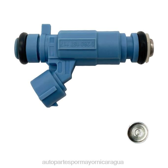 Repuestos De Motos Honda Nicaragua | 0280157117 inyector de combustible para nissan V4PN704