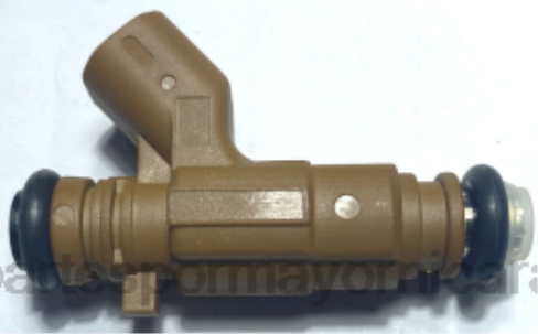 Importadores De Repuestos De Motos En Nicaragua 2B262370 inyector de combustible 0280155863 xw4e-a5c