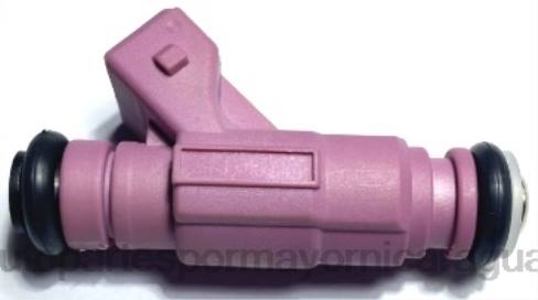 Repuestos De Motos Nicaragua 2B261833 inyector de combustible 0280156295