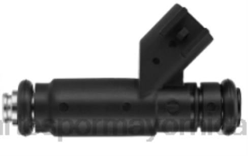 Repuestos De Motos Yamaha Nicaragua 2B262325 inyector de combustible 4591308