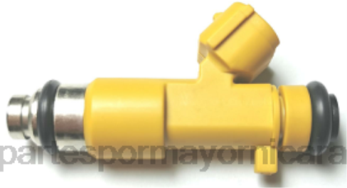 Repuestos Para Motos Nicaragua 2B261866 inyector de combustible 16600ey00a