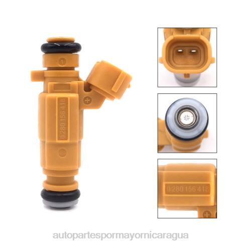 Repuestos De Motos Honda Nicaragua 2B2694 0280156418 inyector de combustible NISSAN