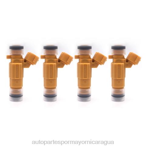 Repuestos De Motos Honda Nicaragua 2B2694 0280156418 inyector de combustible NISSAN