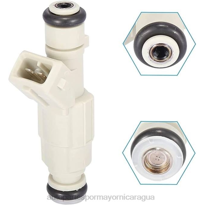 Repuestos De Motos Honda Nicaragua | 0280155809 inyector de combustible V4PN554 PEUGEOT CITROEN