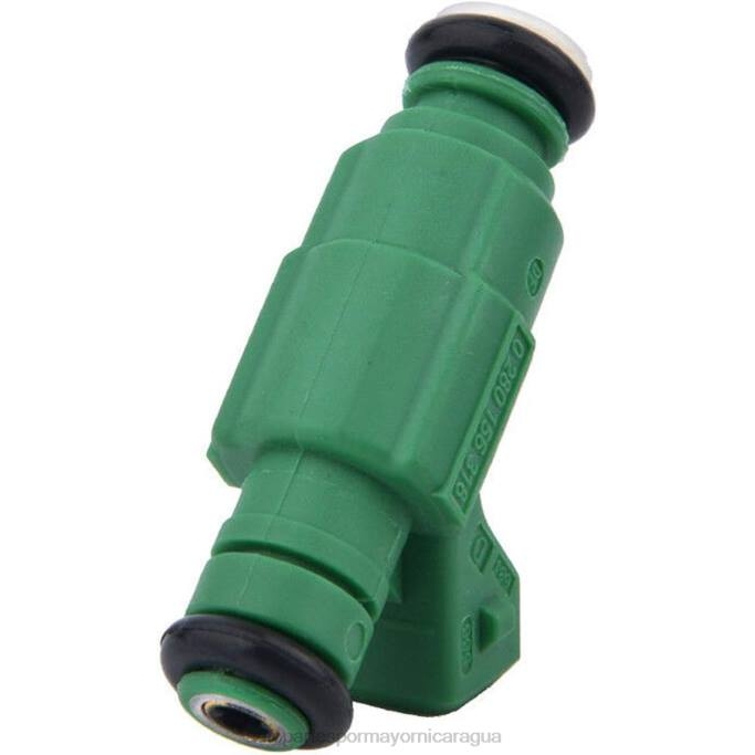 Repuestos De Motos Nicaragua | 0280156318 inyector de combustible V4PN553 PEUGEOT CITROEN