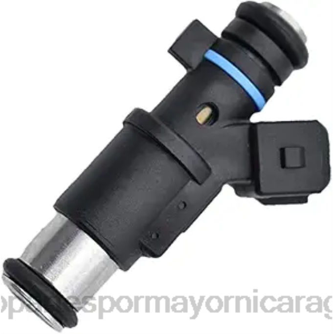 Repuestos De Motos Nicaragua | 0280156357 1984 e0 01f002a inyector de combustible V4PN533 PEUGEOT CITROEN