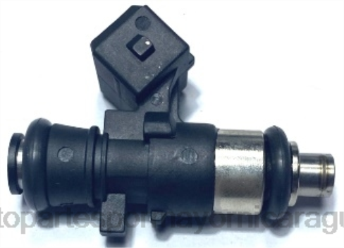 Repuestos Para Motos Nicaragua 2B262246 inyector de combustible 0280158170 PEUGEOT