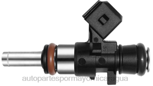 Repuestos De Motos Por Mayor En Nicaragua 2B261798 inyector de combustible 0280158040 RENAULT