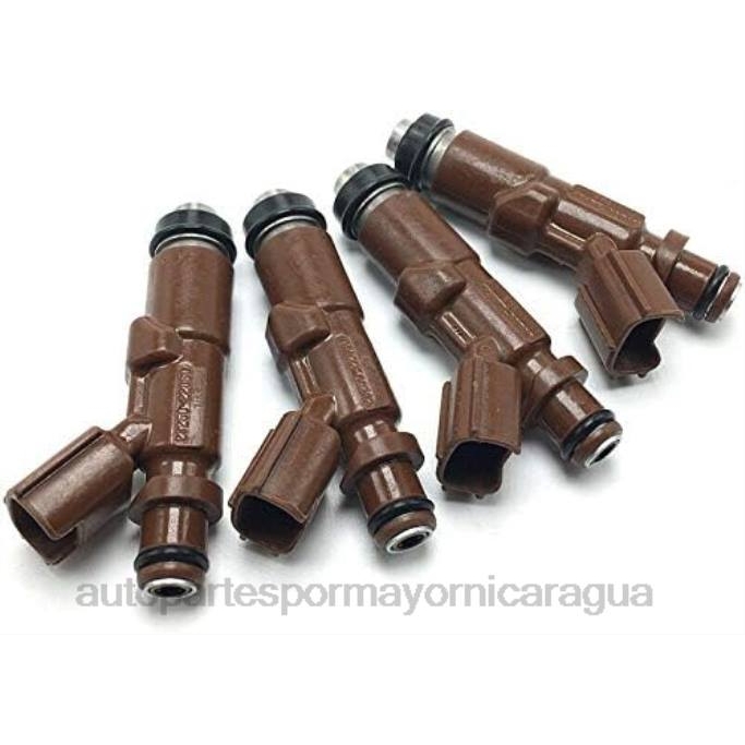 Importadores De Repuestos De Motos En Nicaragua | 23209-22060 inyector de combustible fj784 V4PN300 TOYOTA