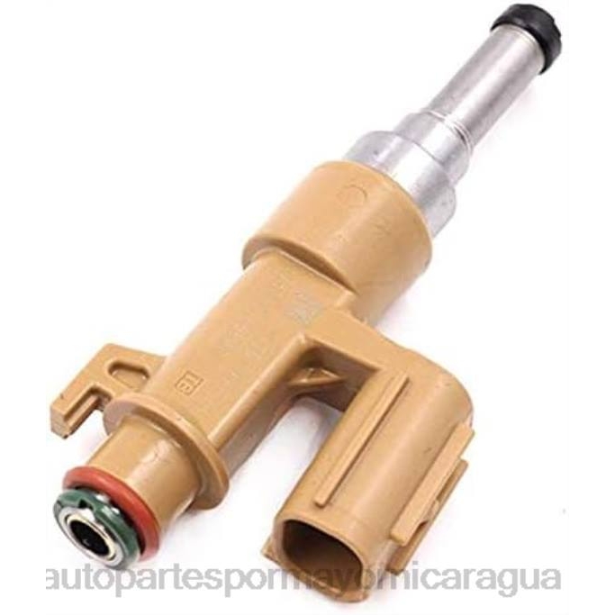 Repuestos De Auto Nicaragua | Inyector de combustible 23250-0s020 fj1054 V4PN291 TOYOTA