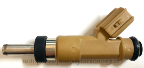 Repuestos De Motos Nicaragua 2B261763 inyector de combustible 23209-39215 TOYOTA