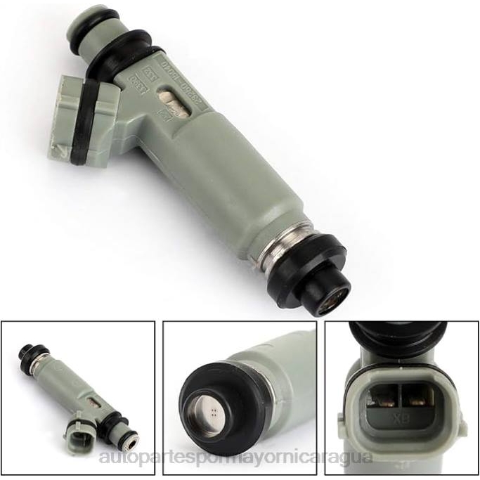 Repuestos De Motos Yamaha Nicaragua | 23209-15040 inyector de combustible V4PN285 TOYOTA