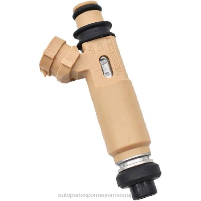 Repuestos Para Motos Nicaragua | 23250-74170 inyector de combustible V4PN286 TOYOTA