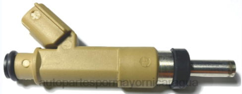 Repuestos Para Motos Nicaragua 2B261776 inyector de combustible 23250-0t020 TOYOTA