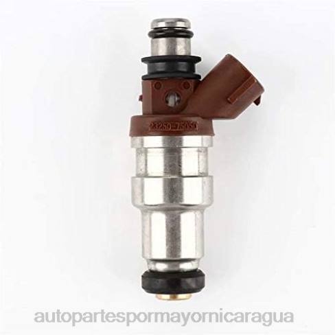 Repuestos Suzuki Motos Nicaragua 2B261737 inyector de combustible 2320979095 TOYOTA
