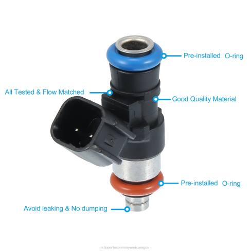 Mayoristas De Repuestos De Auto 2B2682 0282158191 inyector de combustible FORD
