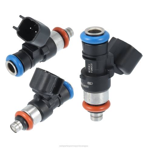 Mayoristas De Repuestos De Auto 2B2682 0282158191 inyector de combustible FORD