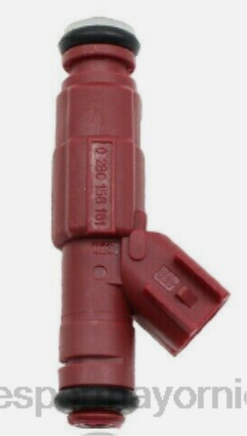 Repuestos De Motos Nicaragua 2B262203 inyector de combustible 0280156161 FORD