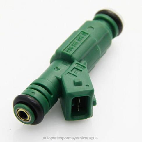 Distribuidores De Repuestos Para Motos Nicaragua 2B261699 inyector de combustible m-9593-f302 0280155968 VOLKSWAGEN