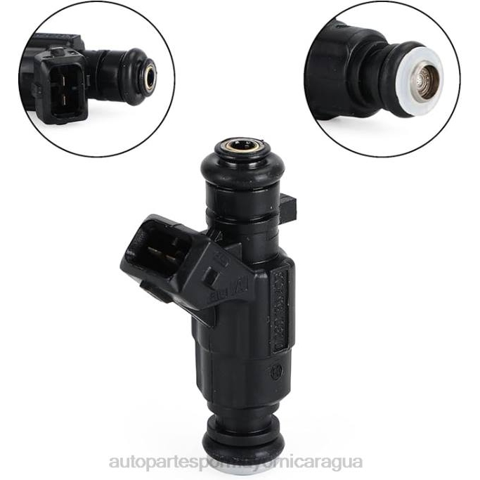 Repuestos De Auto Nicaragua | 0280156403 inyector de combustible V4PN391 VW SKODA