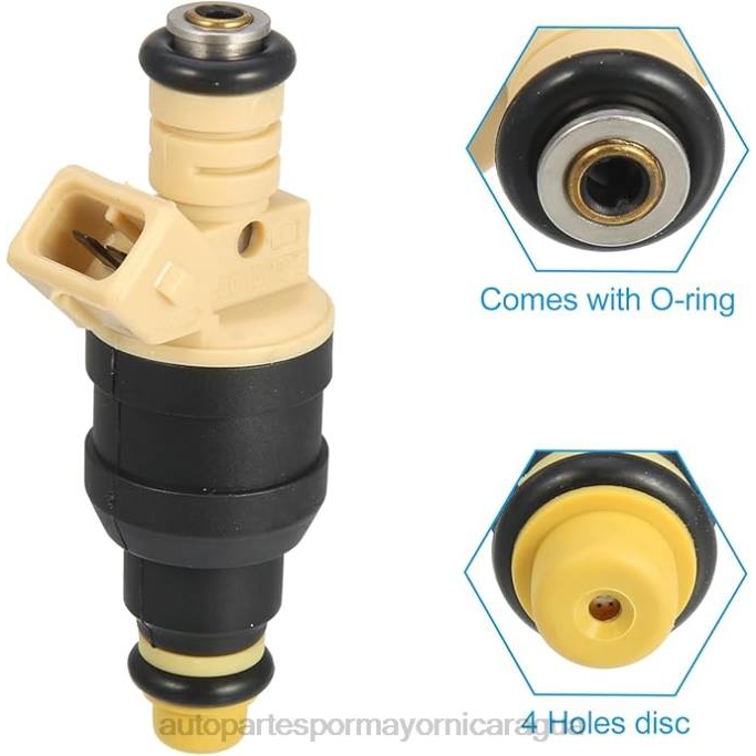 Repuestos De Motos Nicaragua | 0280150955 inyector de combustible V4PN323 VW SKODA