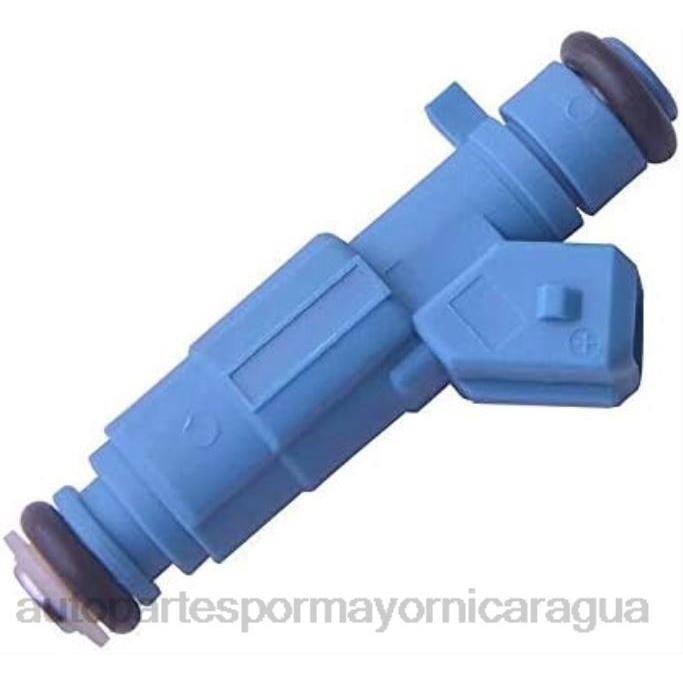 Repuestos De Motos Por Mayor En Nicaragua | 0280156144 inyector de combustible V4PN368 VW SKODA