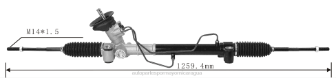 Repuestos De Motos Yamaha Nicaragua 2B262685 cremallera de dirección asistida 95040656 7111766010 52048196 52101439 95040652 95040656 94767096 42505935 52134051 CHEVROLET