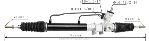 Repuestos De Motos Honda Nicaragua 2B262714 cremallera de dirección asistida 0k60a-32-110 0k71c32110 HYUNDAI/KIA