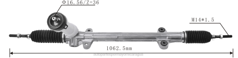 Repuestos Para Motos Nicaragua 2B262736 Cremallera de dirección asistida 56500-2l301 56500-2h200 56500-1h200 565002l201 565001h300 565002h100 565001m100 7134535910 565000q000 HYUNDAI/KIA