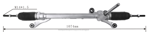 Repuestos Para Motos Nicaragua 2B262636 Cremallera de dirección asistida df71-32-110b df95-32-110a 1543718 df71-32-110a df71-32-110b df9532960 df9532960a df9532960b MAZDA