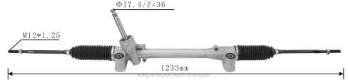 Repuestos De Auto Nicaragua 2B262561 cremallera de dirección asistida 4410a414 4410a497 MITSUBISHI