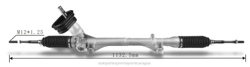 Importadores De Repuestos De Motos En Nicaragua 2B262570 Cremallera de dirección asistida 48001-9af0a 71706-06010 NISSAN