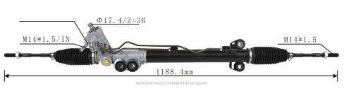 Repuestos De Motos Nicaragua 2B262573 cremallera de dirección asistida 49001-cg101 NISSAN
