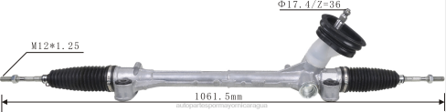 Repuestos De Motos Nicaragua 2B262593 cremallera de dirección asistida 48001-1hj0a NISSAN