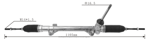 Repuestos Suzuki Motos Nicaragua 2B262587 cremallera de dirección asistida 48001-jg00a 48001-jg00b NISSAN