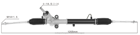 Repuestos Suzuki Motos Nicaragua 2B262817 cremallera de dirección asistida 34110-ag010 SUBARU