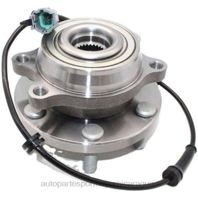 Distribuidores De Repuestos Para Motos Nicaragua | 402024x01a - cubo de rueda V4PN29