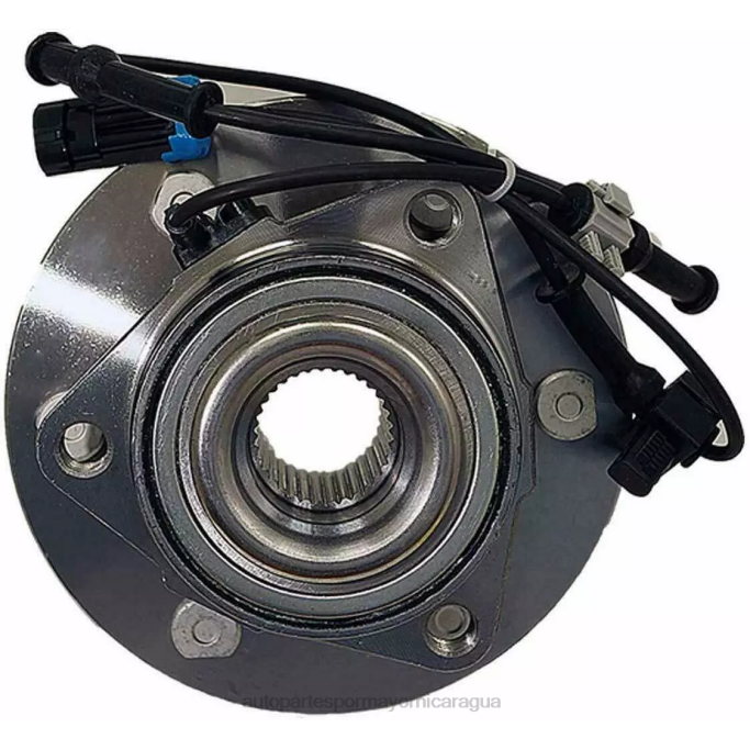 Distribuidores De Repuestos Para Motos Nicaragua | 515093 - cubo de rueda V4PN9