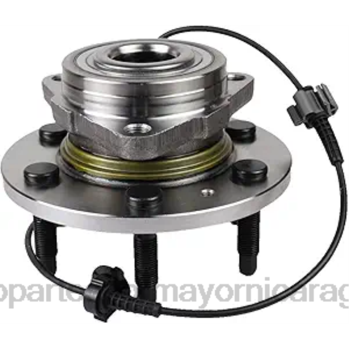 Importadores De Repuestos De Motos En Nicaragua | 515096 - cubo de rueda V4PN10