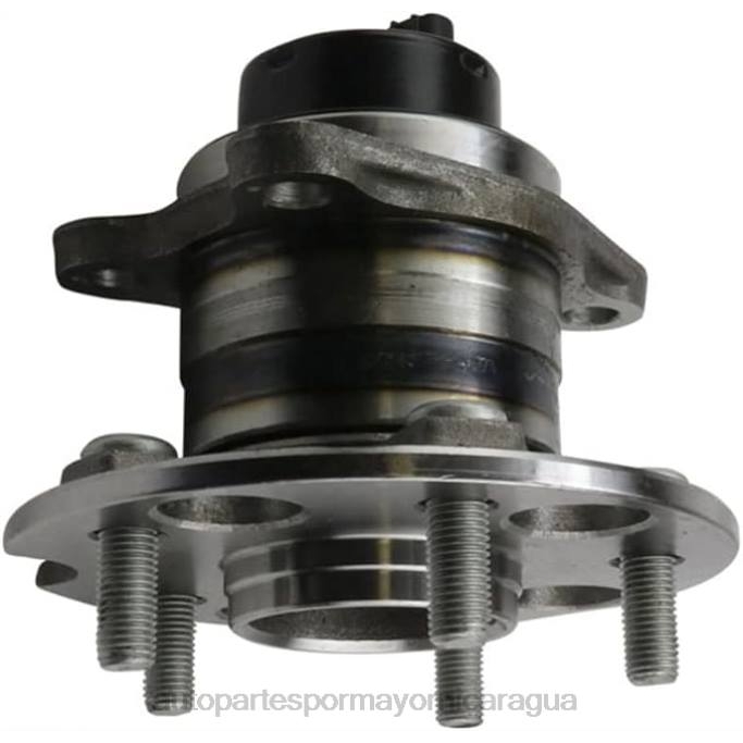 Repuestos De Motos Yamaha Nicaragua | 42450-48030 - cubo de rueda V4PN15